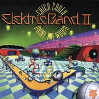 The Chick Corea Elektric Band - Paint The World (Vinyl LP) – LP