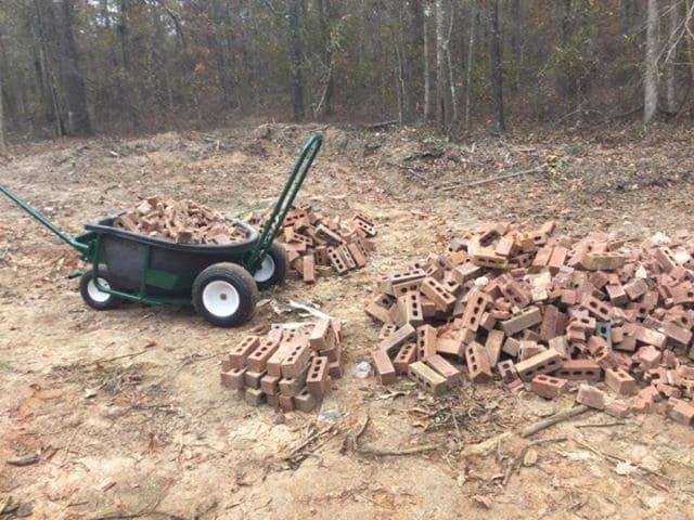 The Landscaper's Buddy Utility Cart – Image 8
