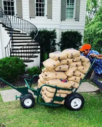 The Landscaper's Buddy Utility Cart – Image 4