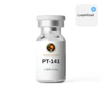 PT-141 10mg (3mL) - Lyophilized – Image 1