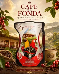 Café Tostado en Grano o Molido – Image 2
