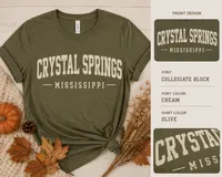 Crystal Springs T-Shirt (Medium) – Image 1