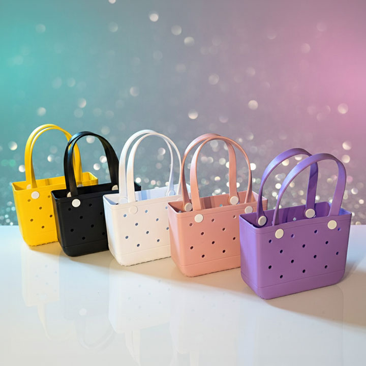 Luxe Everyday Tote – Image 1
