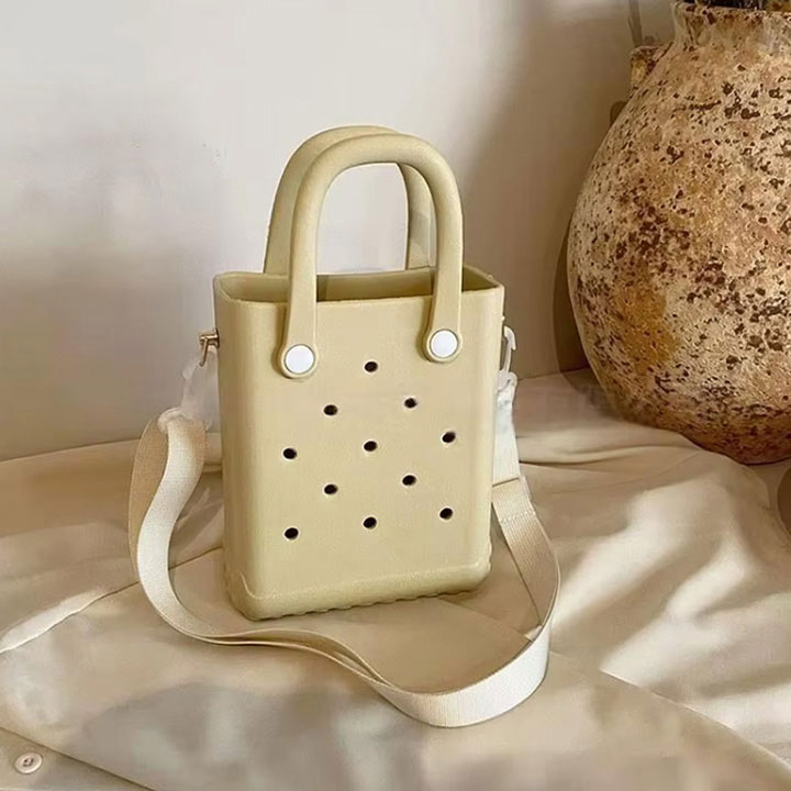 Mini Luxe Tote – Image 1