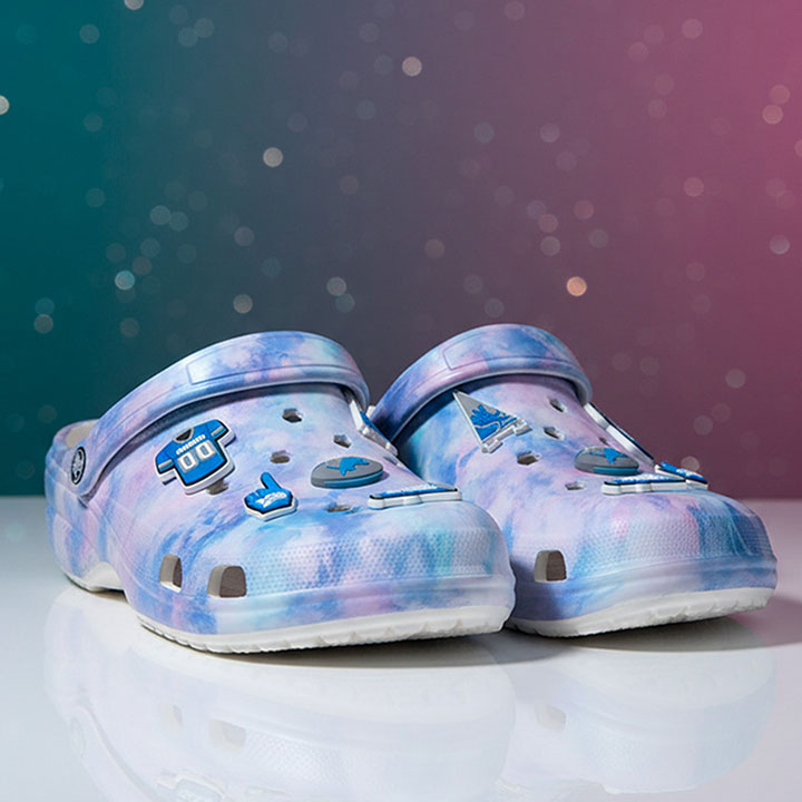 Dream Cloud Crocs – Image 1