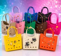 Luxe Beach Bag – Image 1