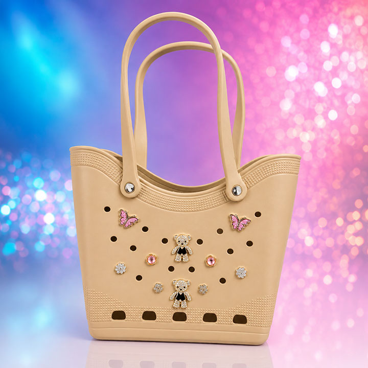 Charm & Carry Tote – Image 2