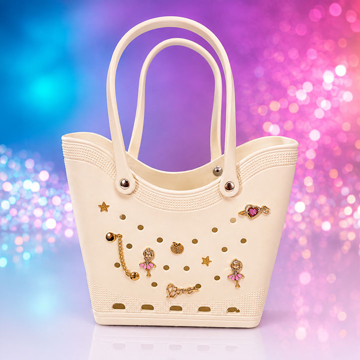 Charm & Carry Tote – Image 1