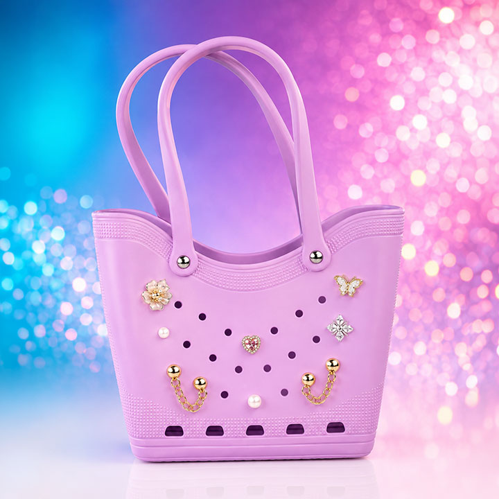 Charm & Carry Tote – Image 3
