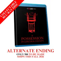 A Possession in Lincoln County [blu-ray] PRE ORDER COLLECTABLE – Image 1