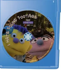 I Hate Found Footage [blu-ray] PRE ORDER – Image 2