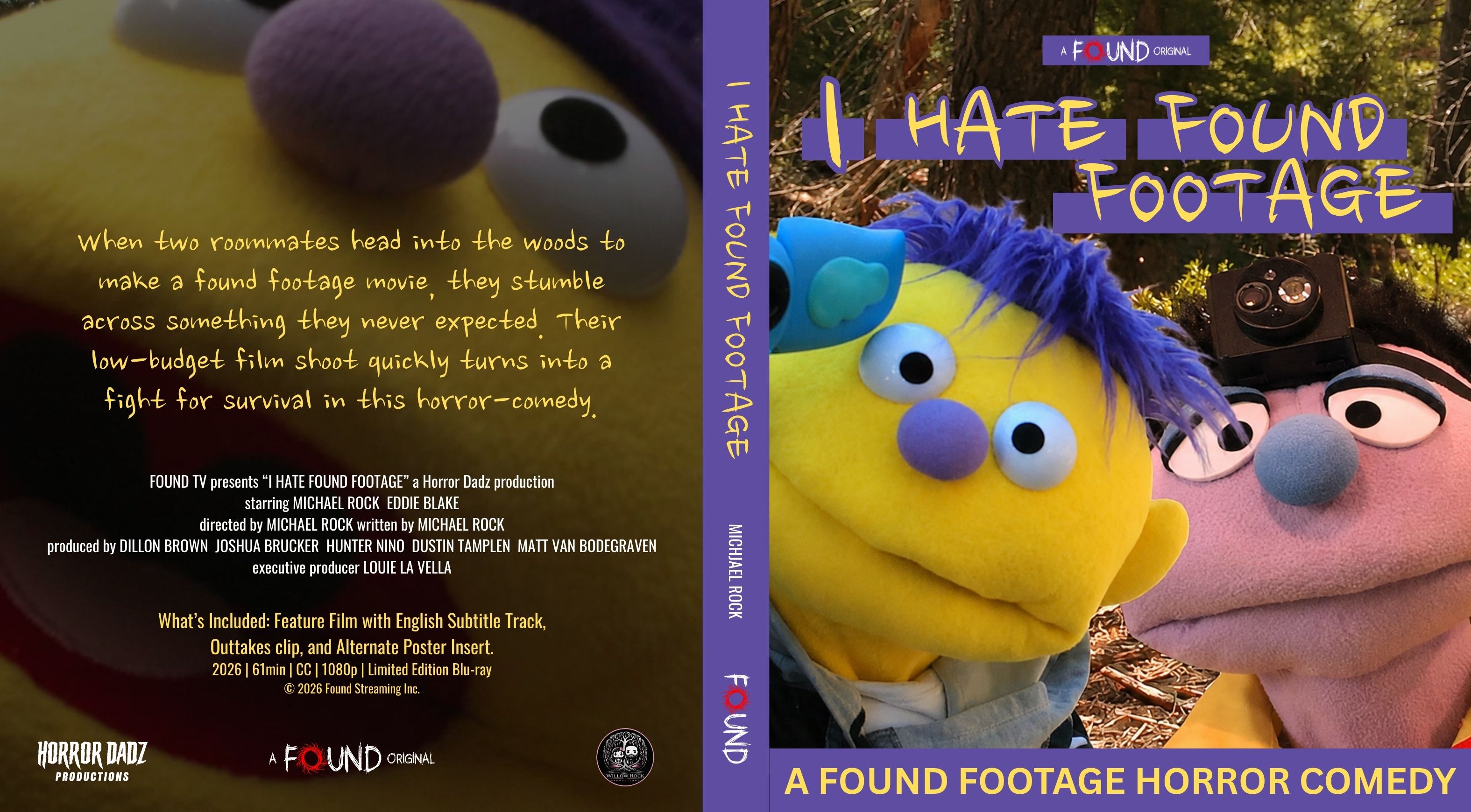 I Hate Found Footage [blu-ray] PRE ORDER – Image 5