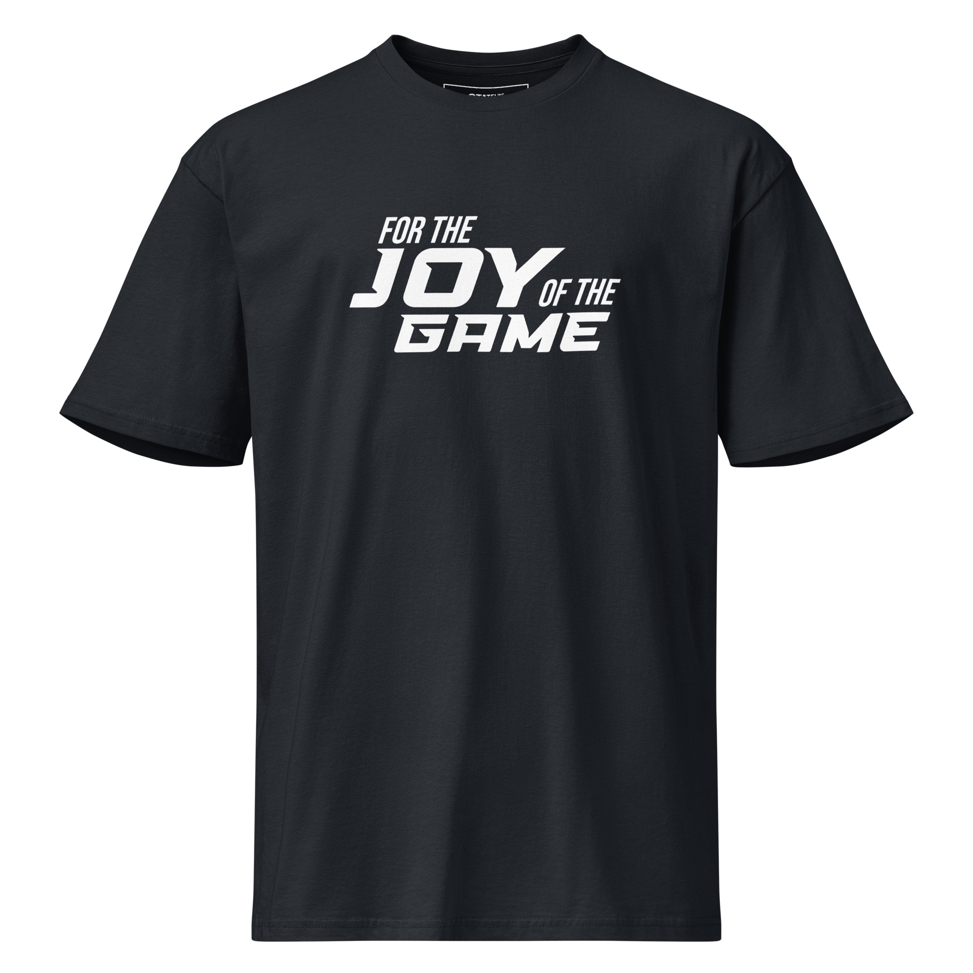 For the Joy of the Game - Short Sleeve Tee – Image 1