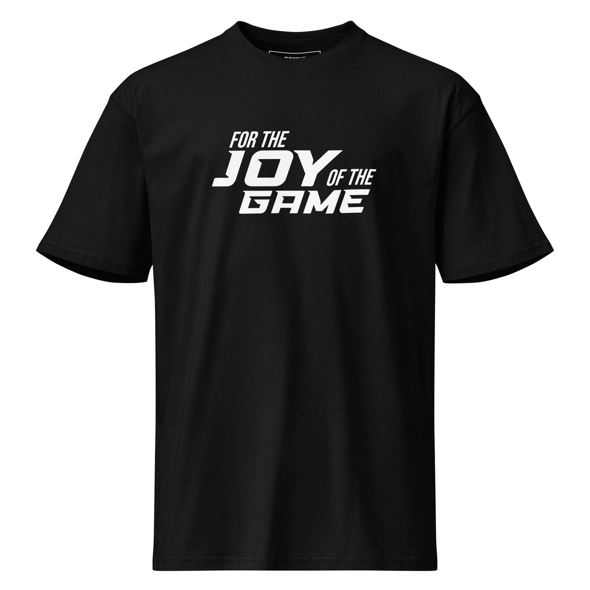 For the Joy of the Game - Short Sleeve Tee – Image 4