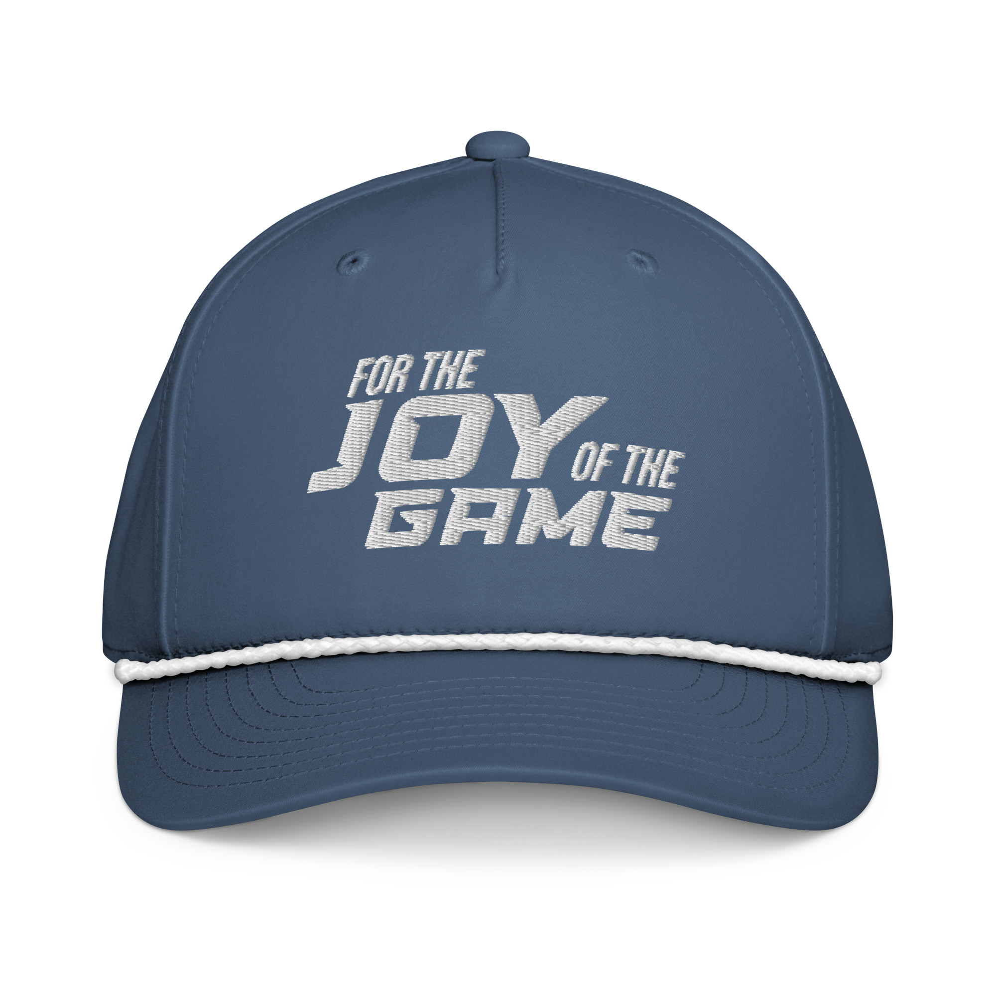For the Joy of the Game - Rope Cap – Image 7