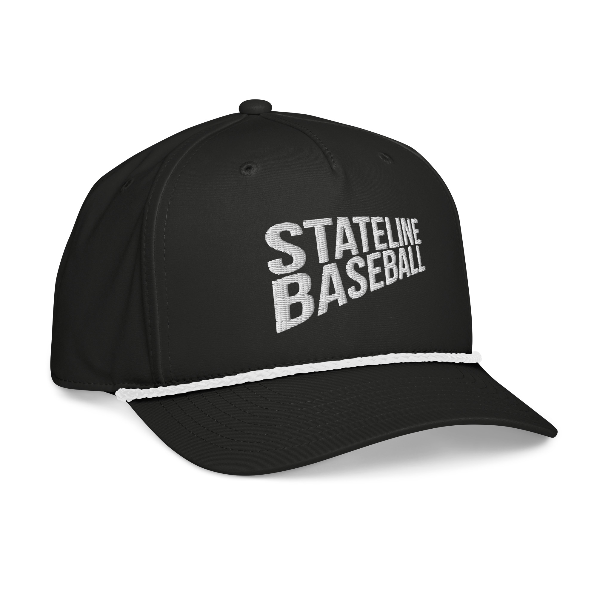 Stateline Baseball - Rope Cap – Image 10