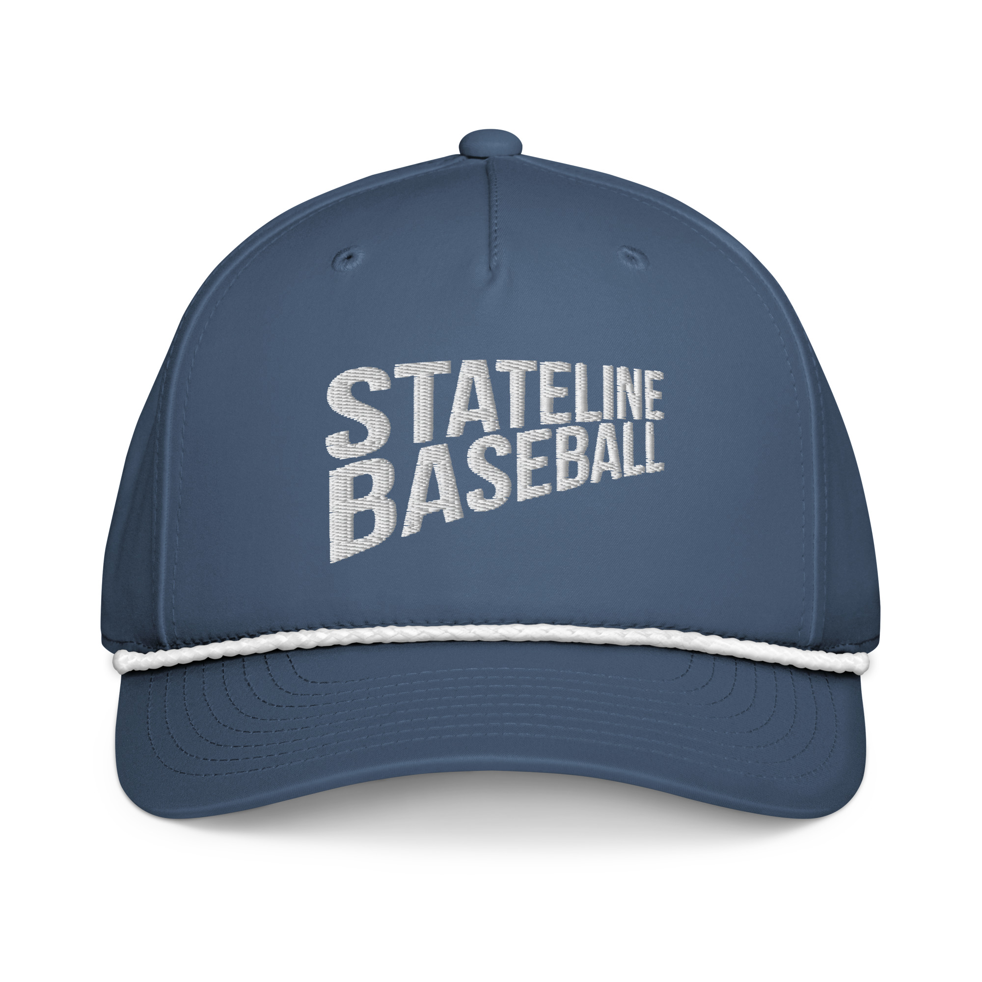 Stateline Baseball - Rope Cap – Image 3