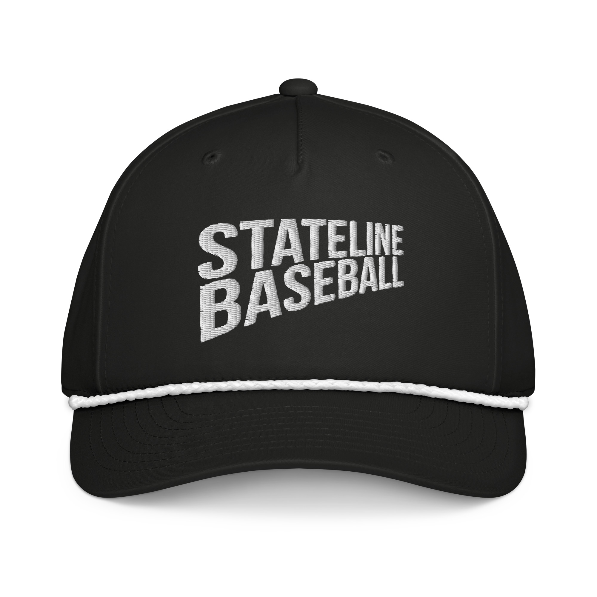 Stateline Baseball - Rope Cap – Image 9