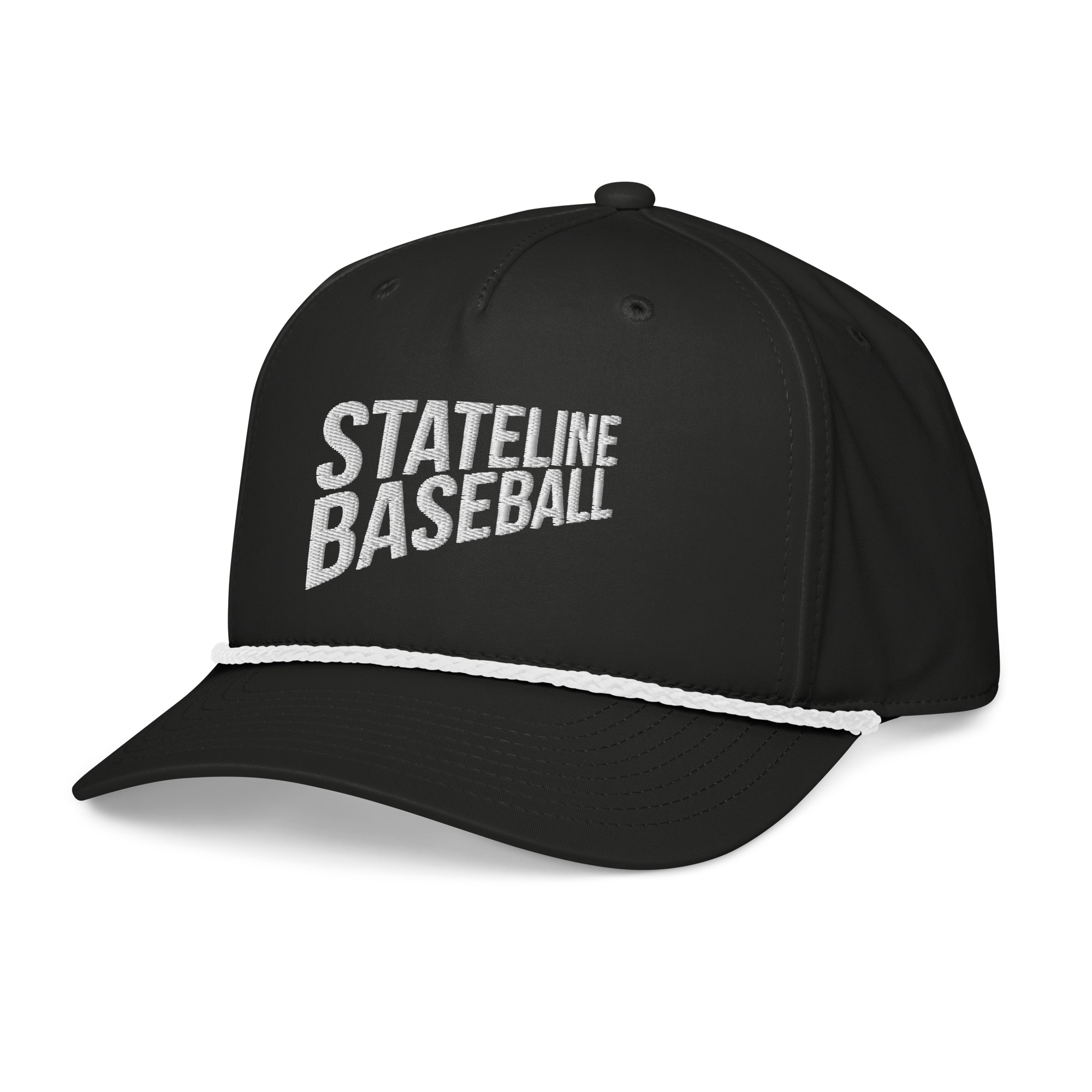 Stateline Baseball - Rope Cap – Image 7