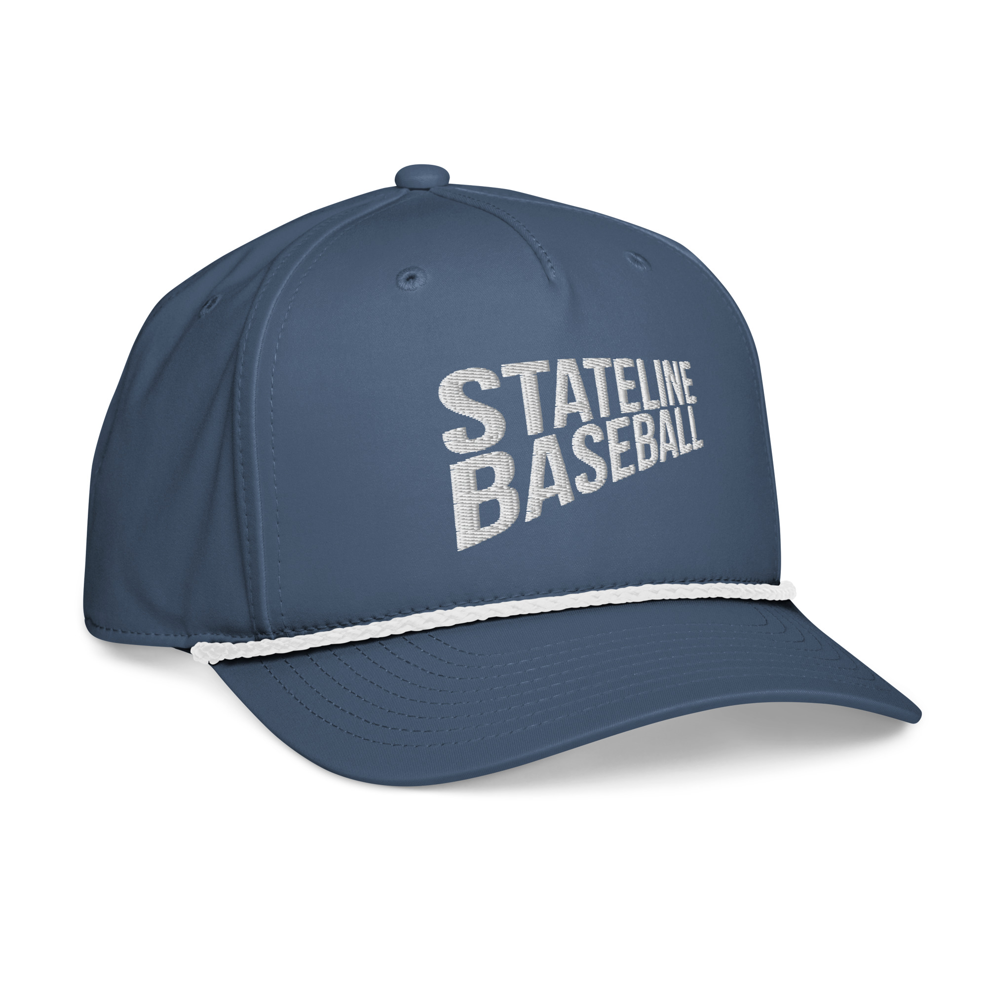 Stateline Baseball - Rope Cap – Image 4