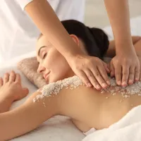 Back Facial – Image 1