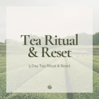 5 Day Tea Ritual Reset – Image 1