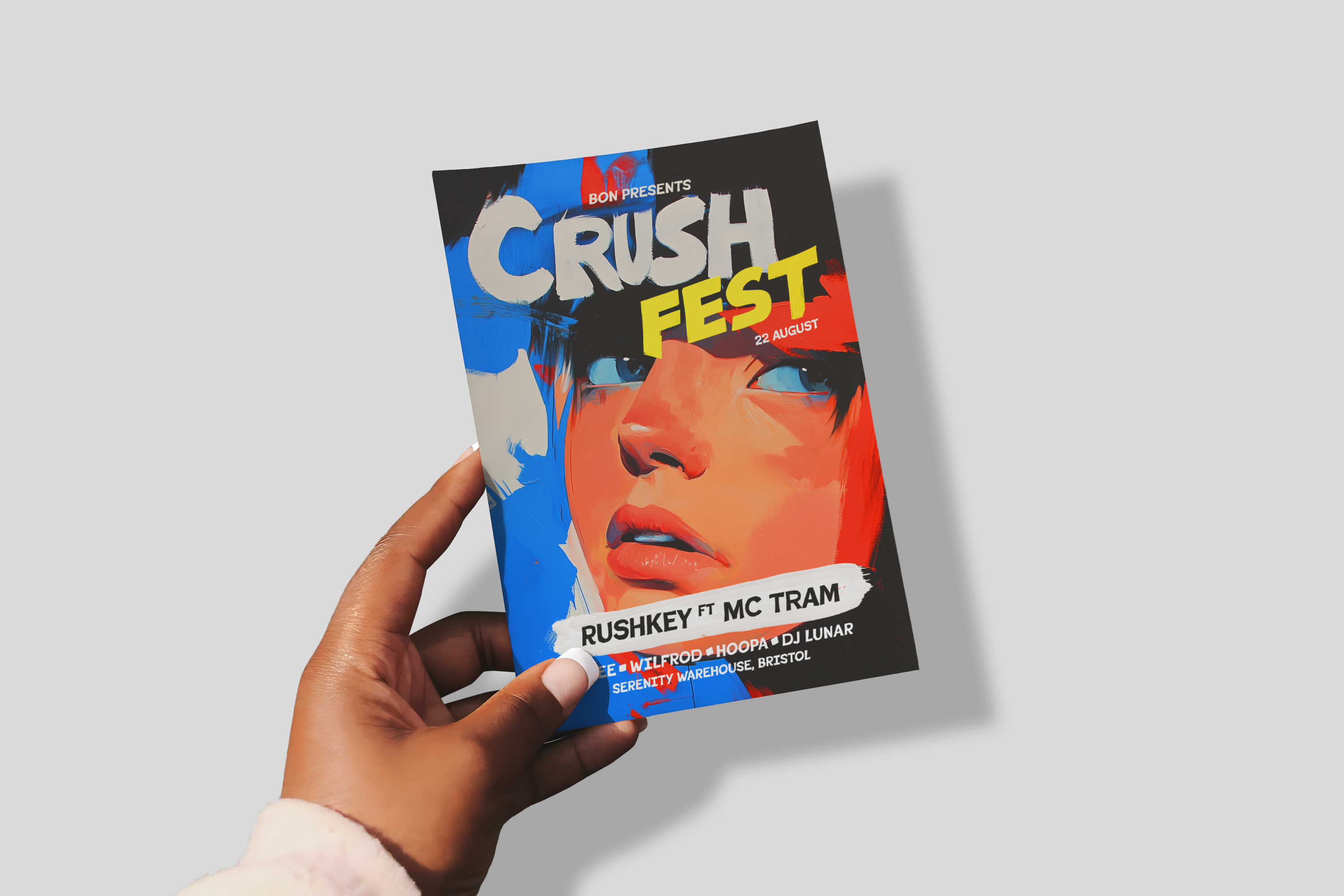 A5 Flyers – Image 2