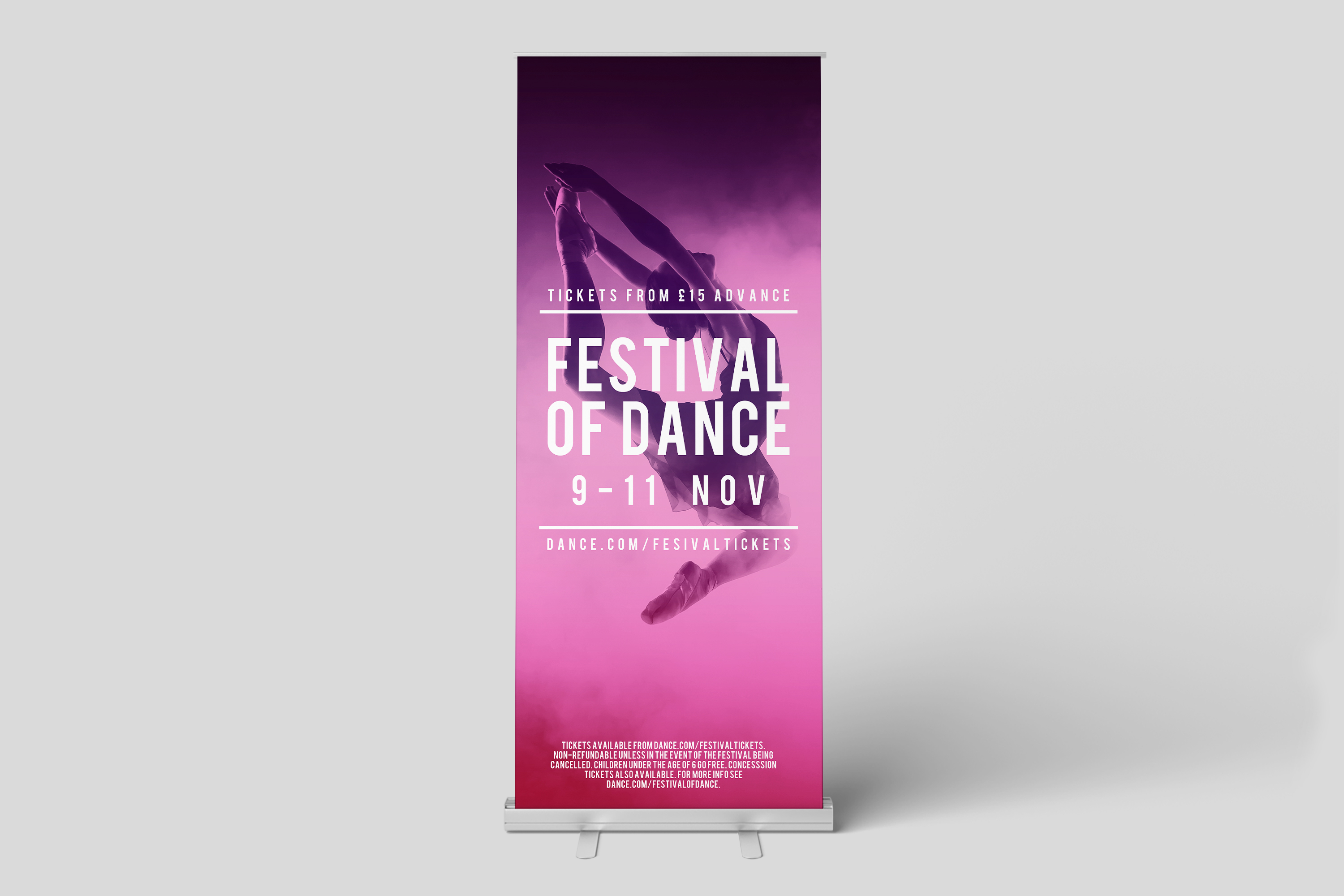 Roller Banner – Image 1