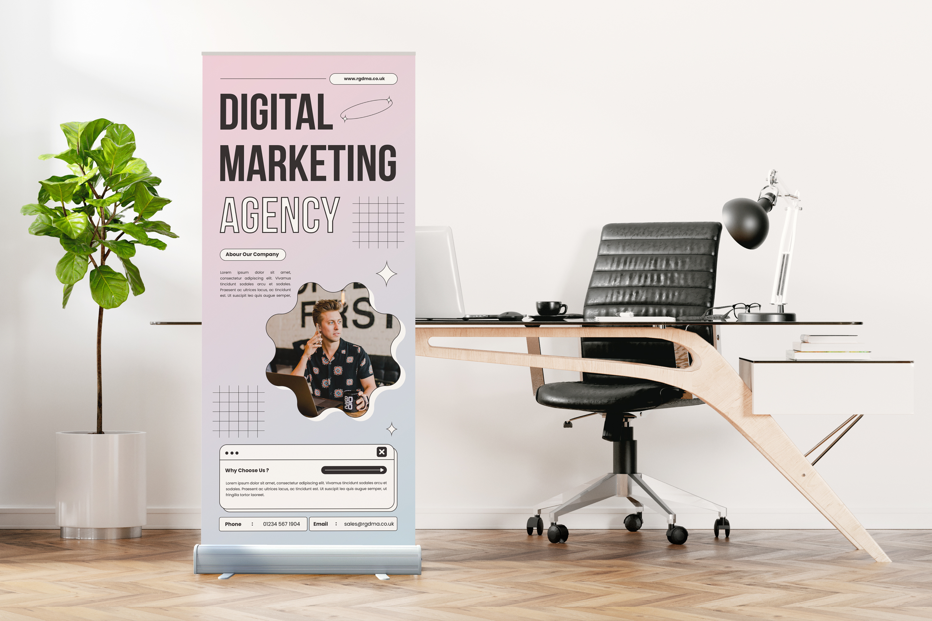 Roller Banner – Image 2