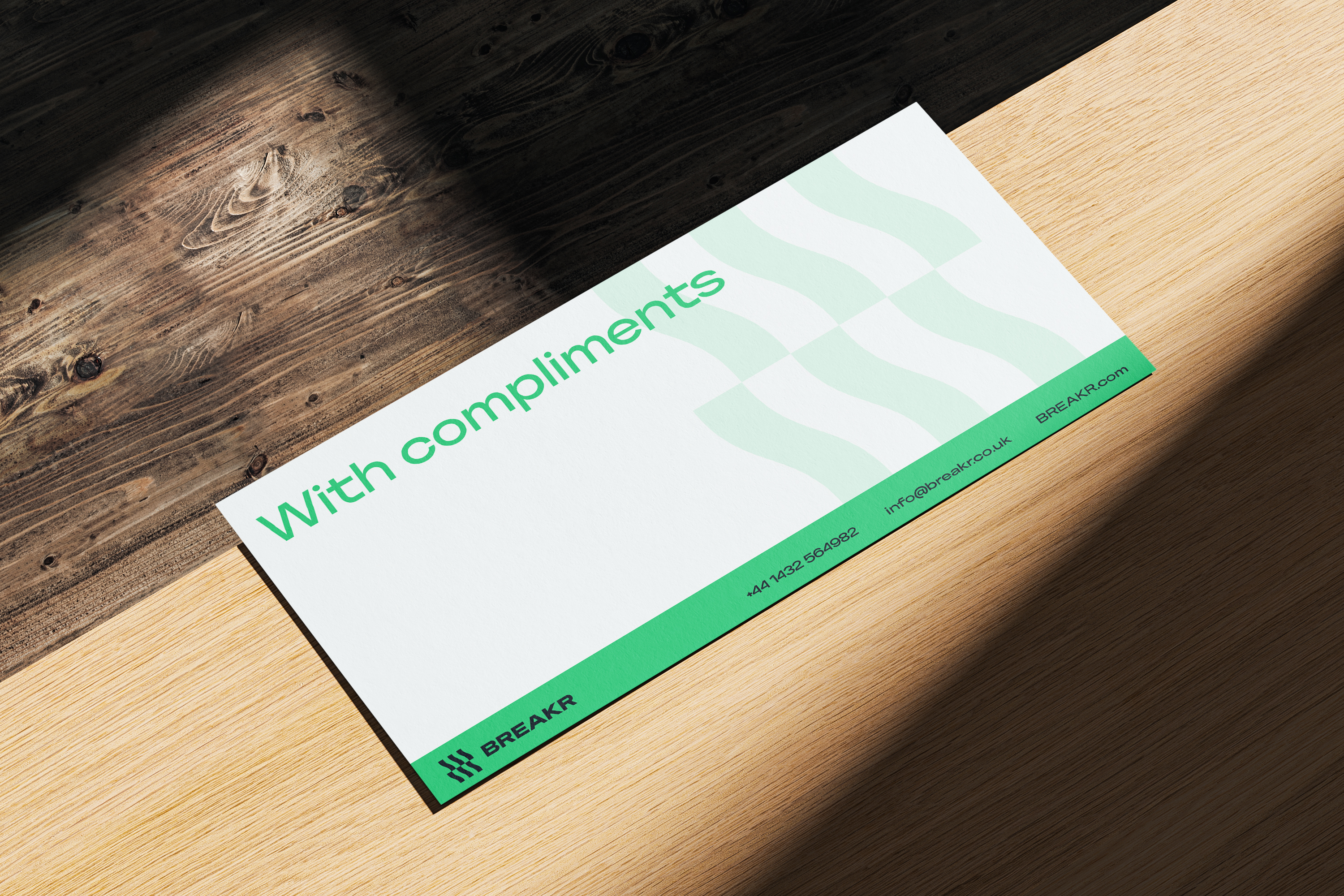Compliment Slips – Image 2