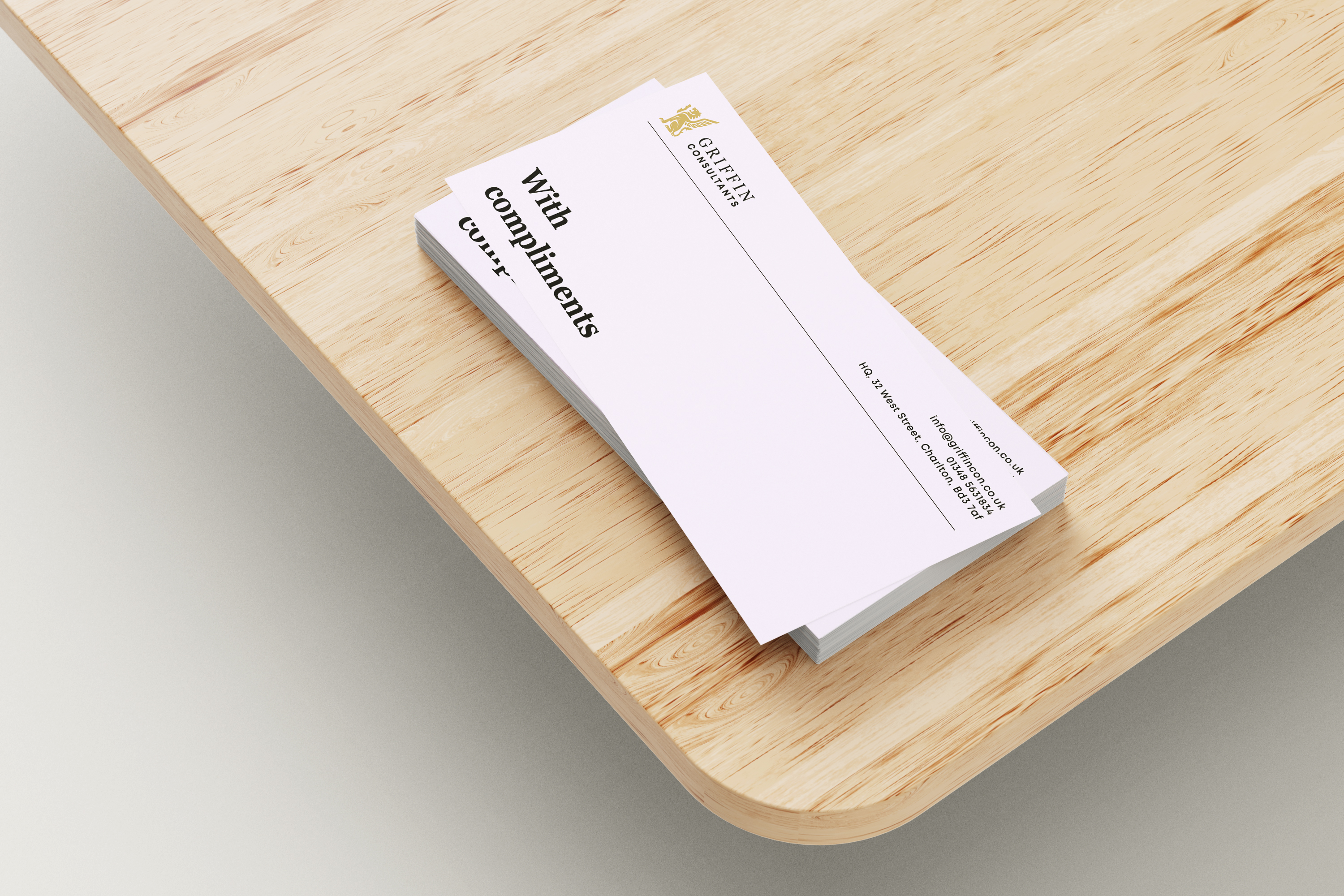 Compliment Slips – Image 3