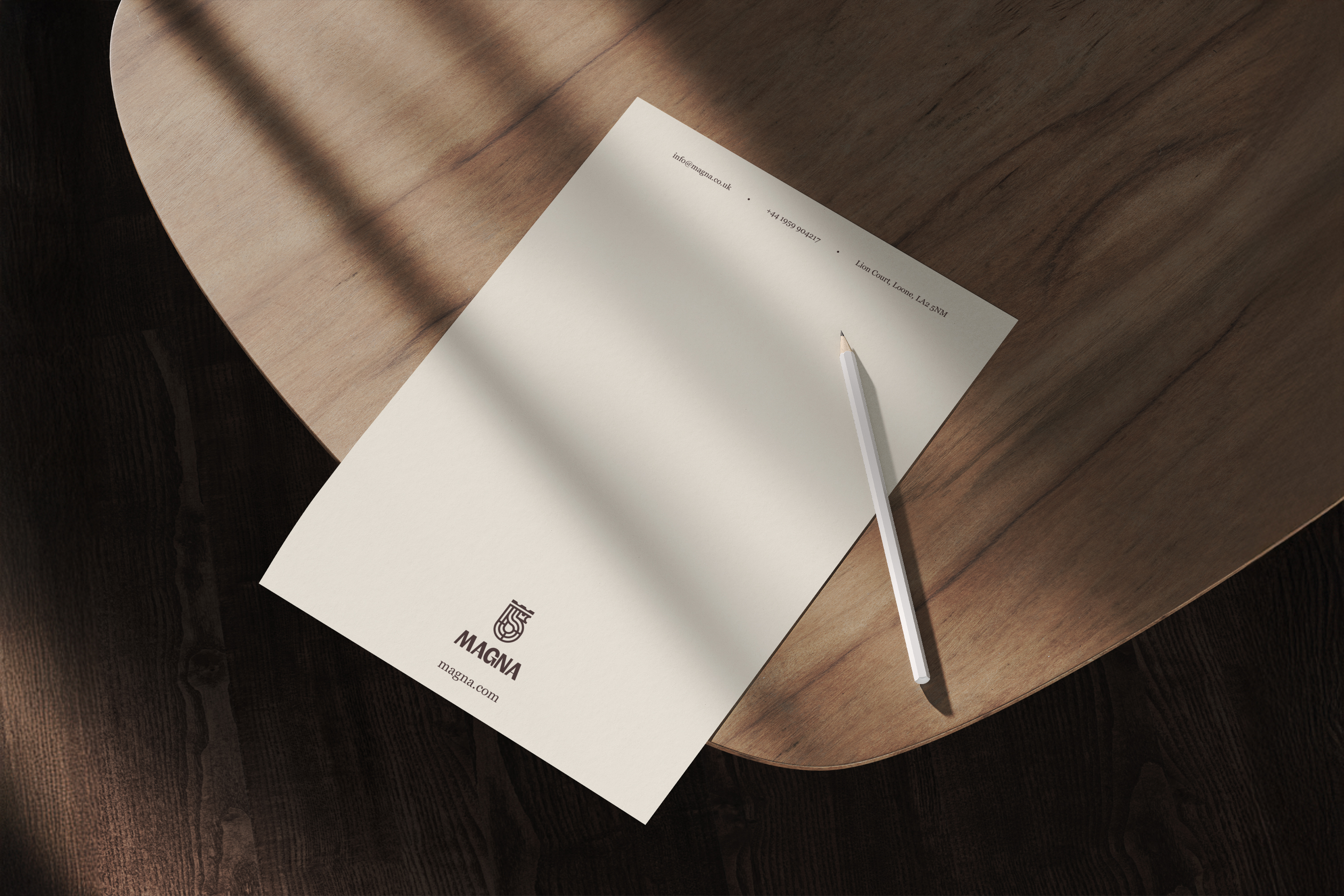 A4 Letterheads – Image 2