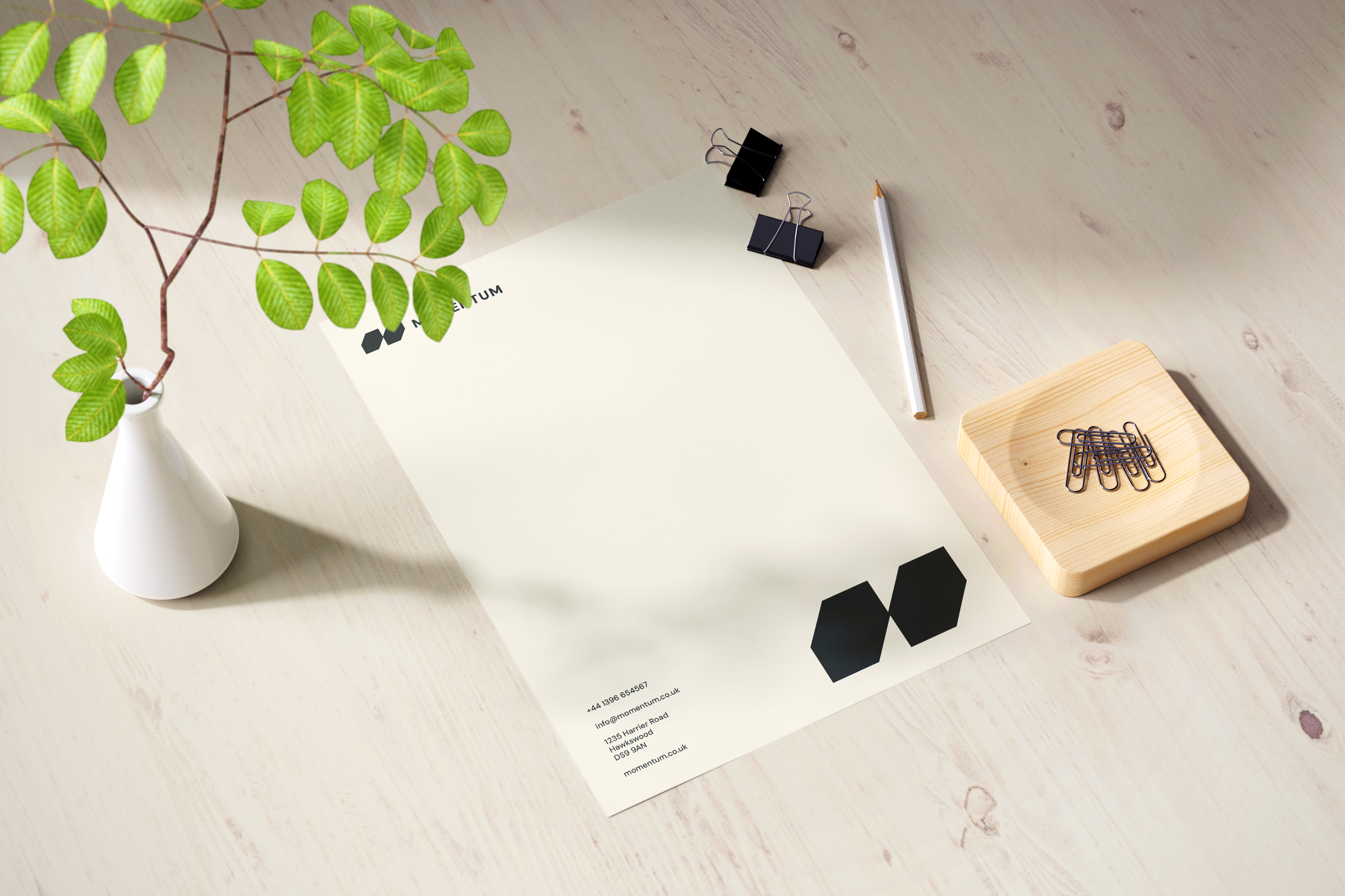 A4 Letterheads – Image 3