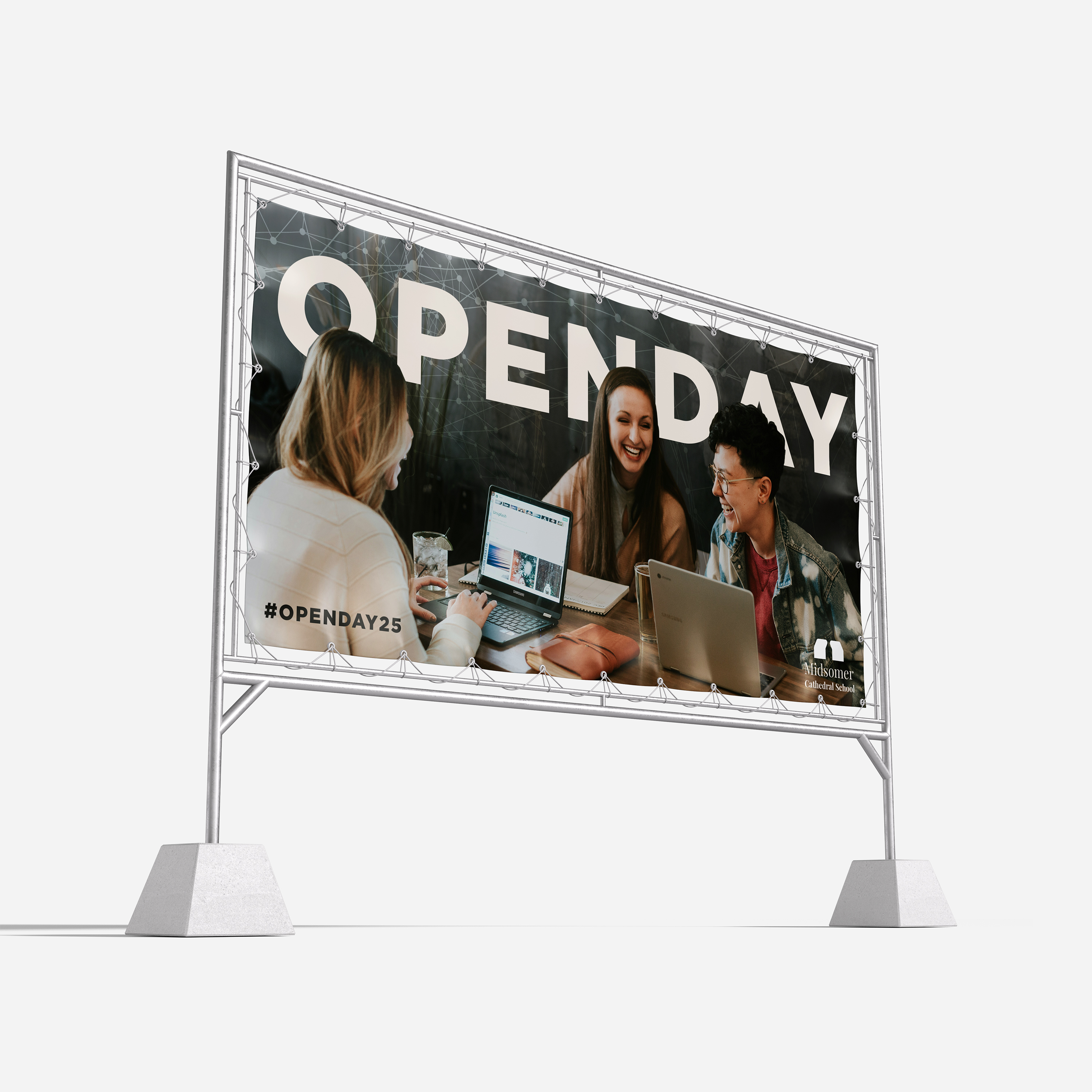 440gsm PVC Banner – Image 2