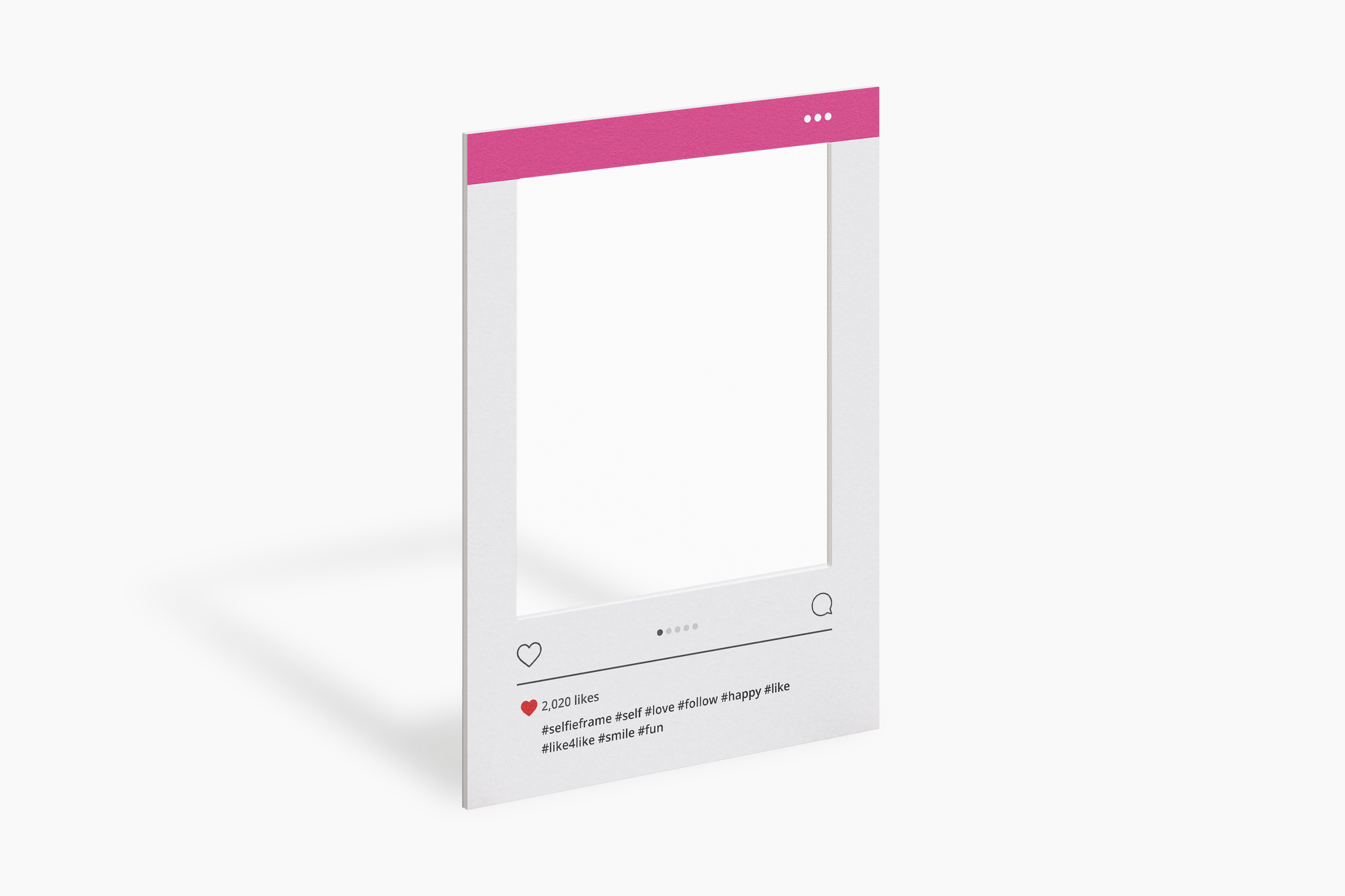 Selfie Frame – Image 1