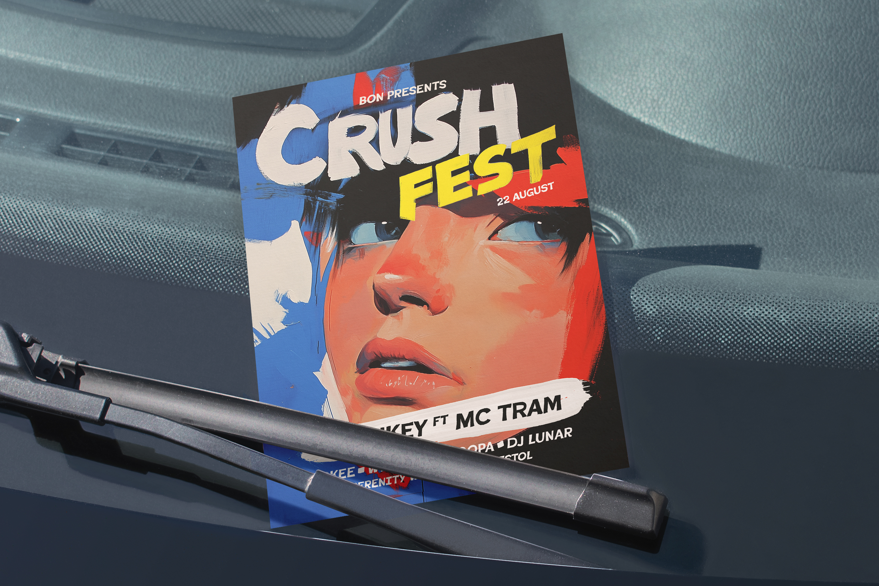 A4 Flyers – Image 1