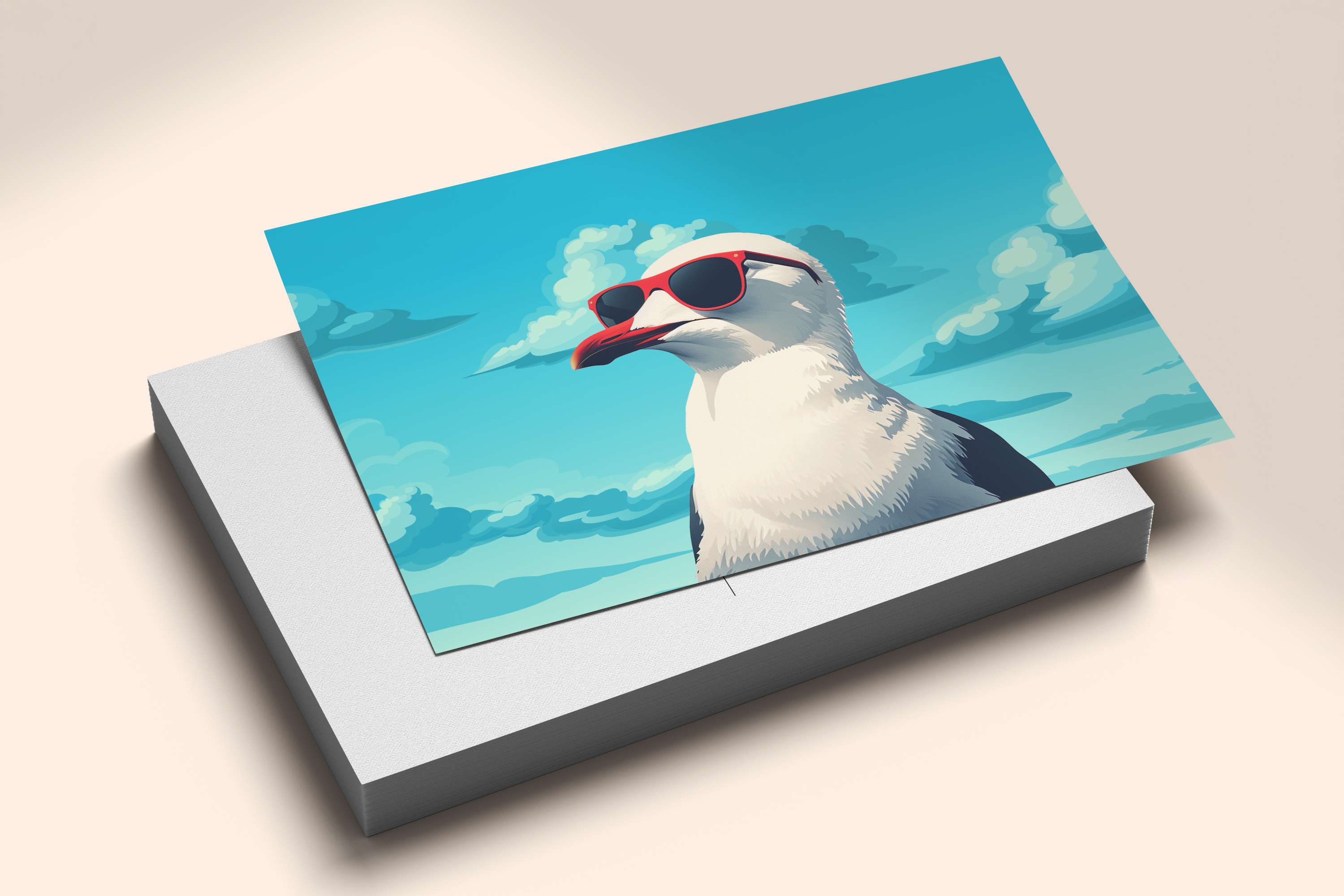 Postcards – Image 1
