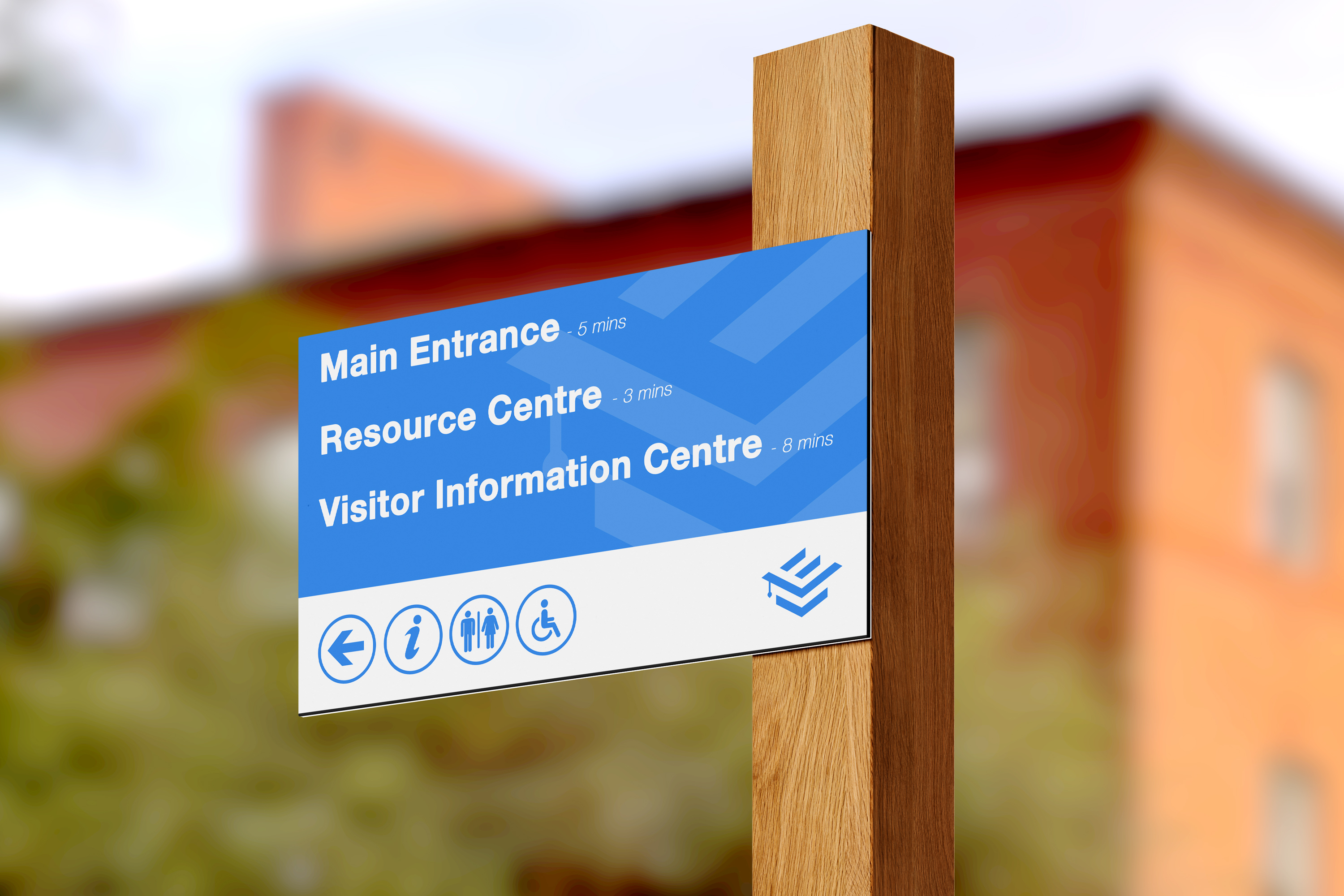 ACP Signage – Image 1