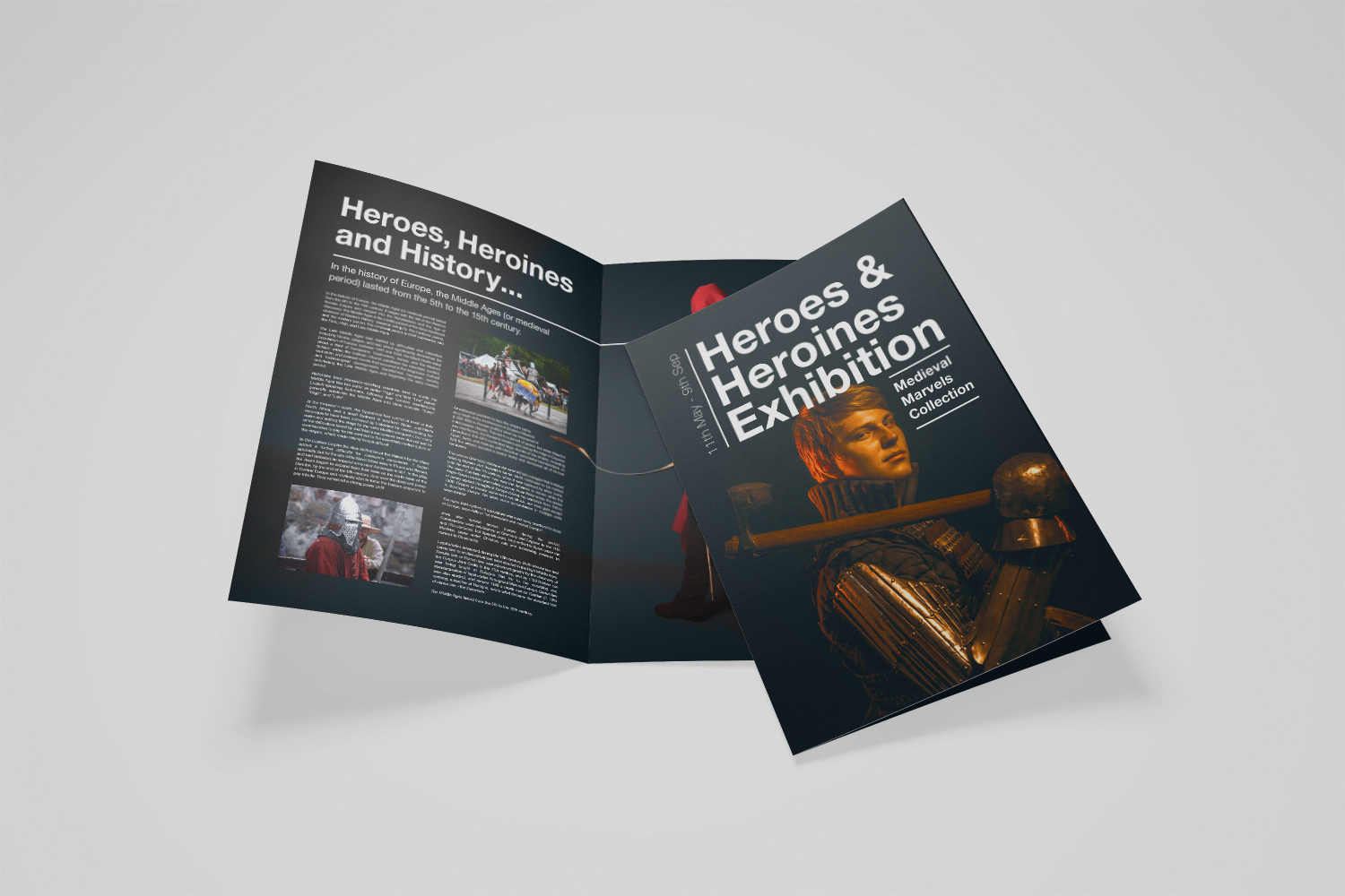 A5 4pp Flyers – Image 4