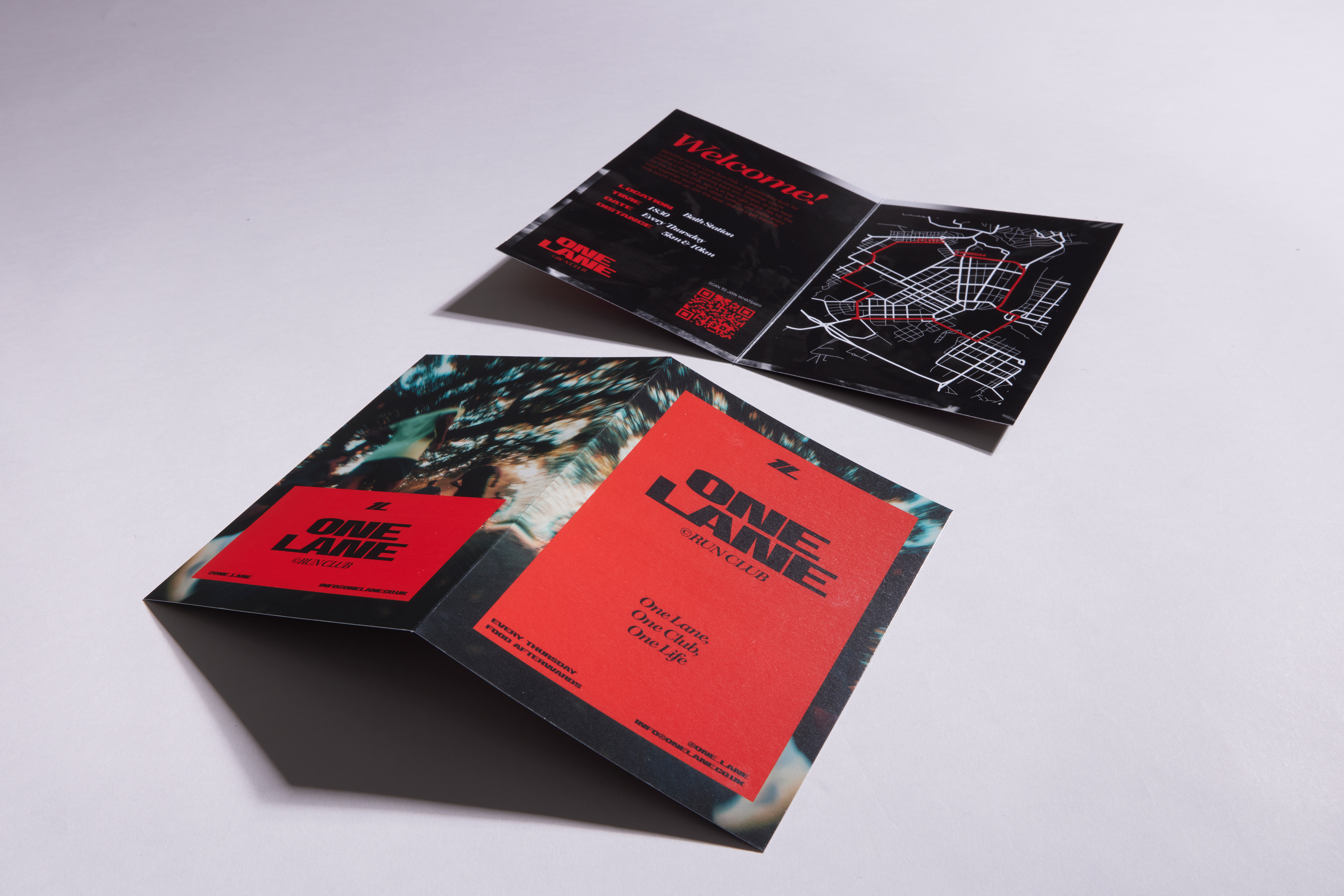 A5 4pp Flyers – Image 2
