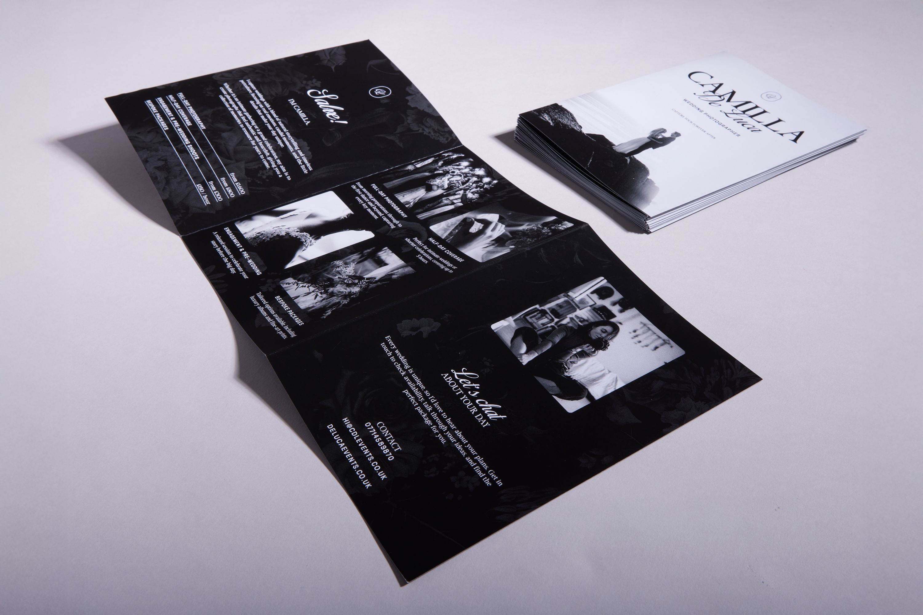 A5 6pp Flyers – Image 2