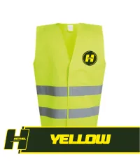 High Visibility Vest – Image 3