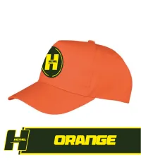 Branded Cap – Image 4
