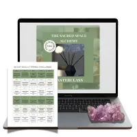 Sacred Space Alchemy Masterclass – Image 1