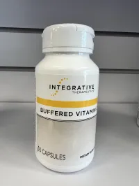 Buffered Vitamin C [Immune Support] – Image 1