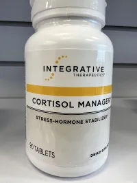 Cortisol Manager [Stress Support] – Image 1