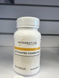 Activated Charcoal [Digestive Health] – Image 1