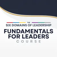 Fundamentals for Leaders Course – Image 1