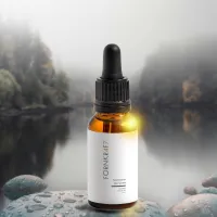 FORNKR4F7 - Calming Facial Oil - 20 ml / 0.68 fl oz – Image 1