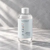 EXFOLIO – 5% Glycolic Exfoliating Toner – 250 ml / 8.45 fl oz – Image 1